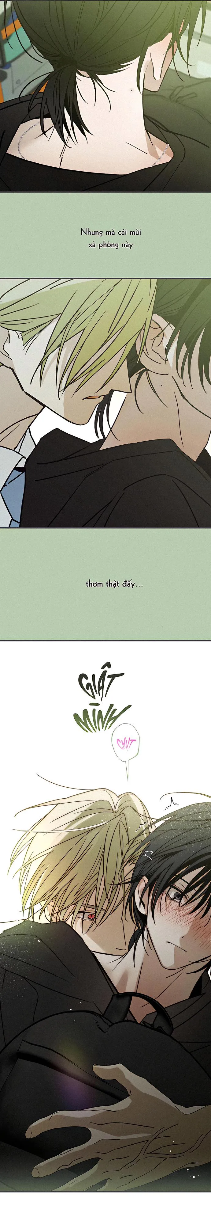 Chứng Nhận Quan Hệ Gia Đình Chapter 5 Trang 15