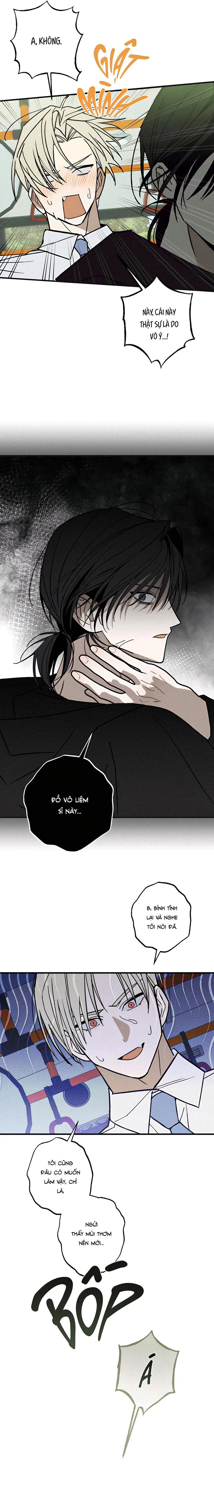 Chứng Nhận Quan Hệ Gia Đình Chapter 5 Trang 16