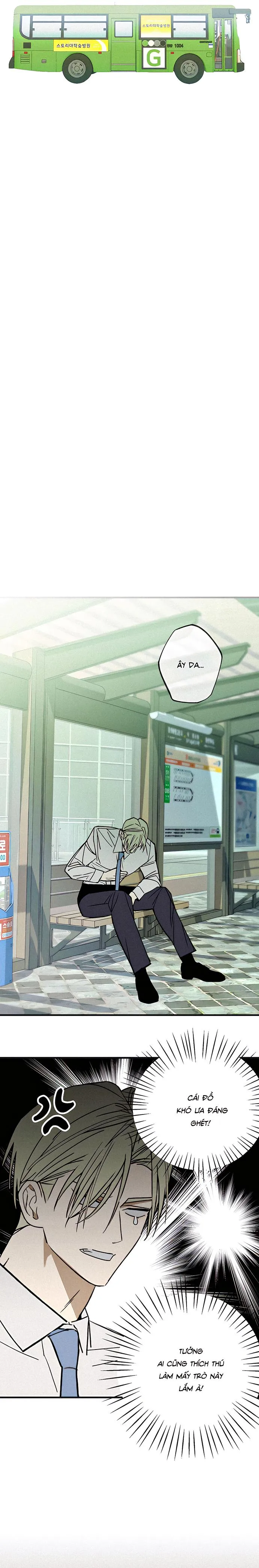 Chứng Nhận Quan Hệ Gia Đình Chapter 5 Trang 17