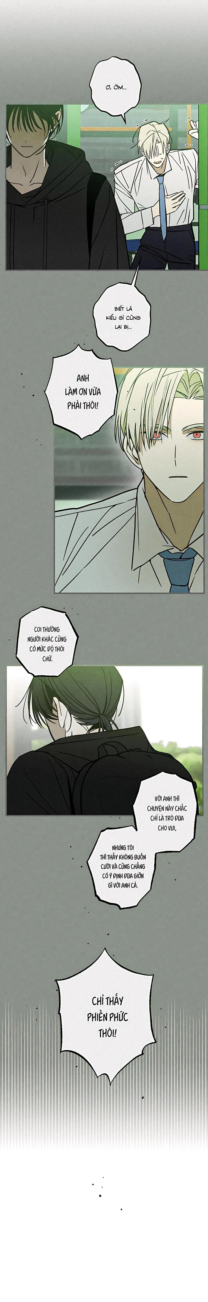 Chứng Nhận Quan Hệ Gia Đình Chapter 5 Trang 18