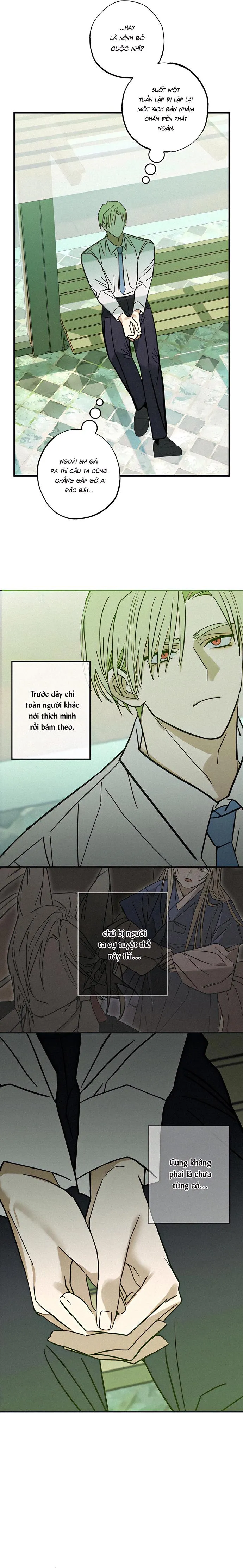 Chứng Nhận Quan Hệ Gia Đình Chapter 5 Trang 19