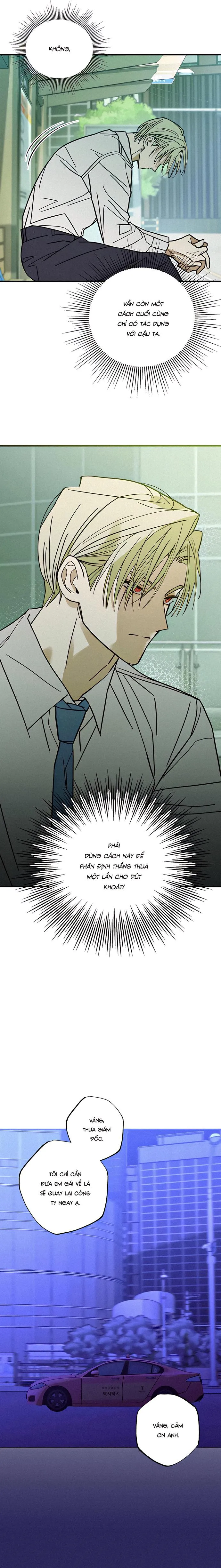 Chứng Nhận Quan Hệ Gia Đình Chapter 5 Trang 20