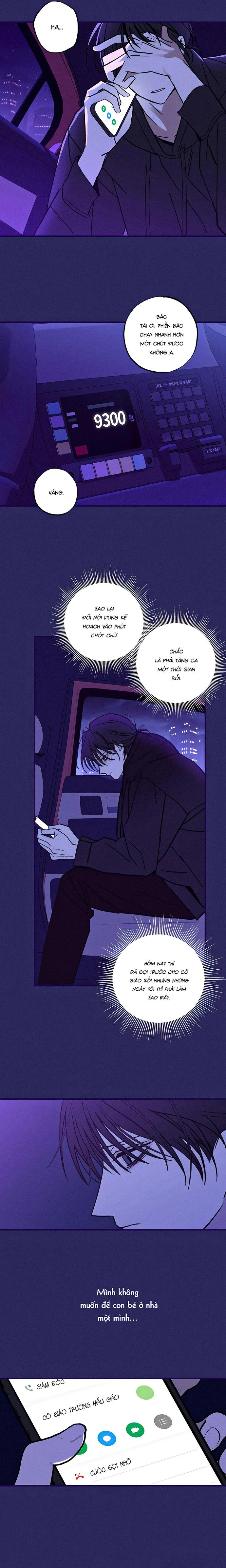 Chứng Nhận Quan Hệ Gia Đình Chapter 5 Trang 21