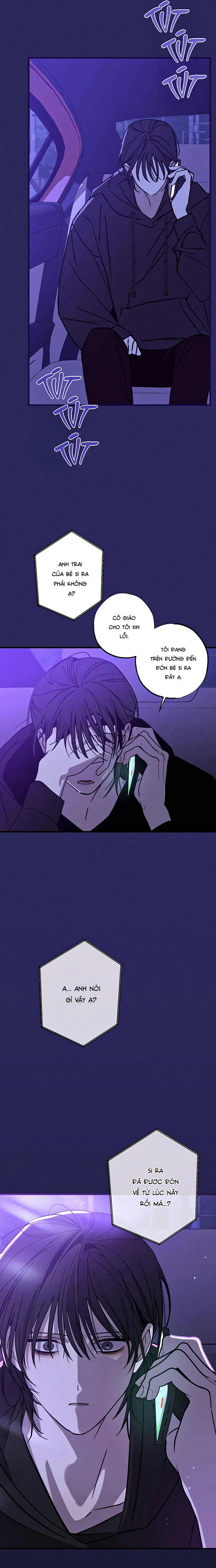 Chứng Nhận Quan Hệ Gia Đình Chapter 5 Trang 22