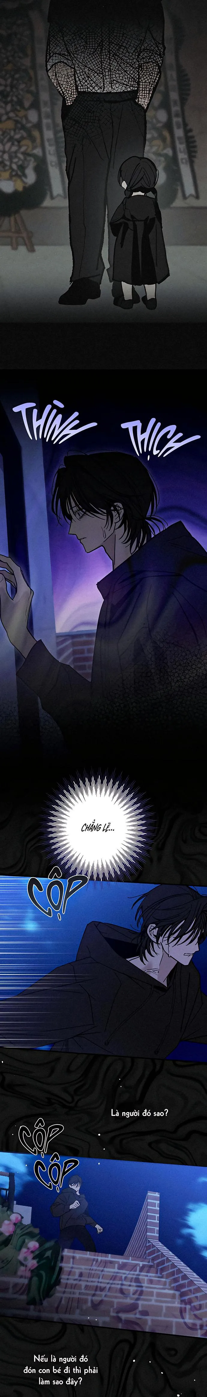 Chứng Nhận Quan Hệ Gia Đình Chapter 6 Trang 3