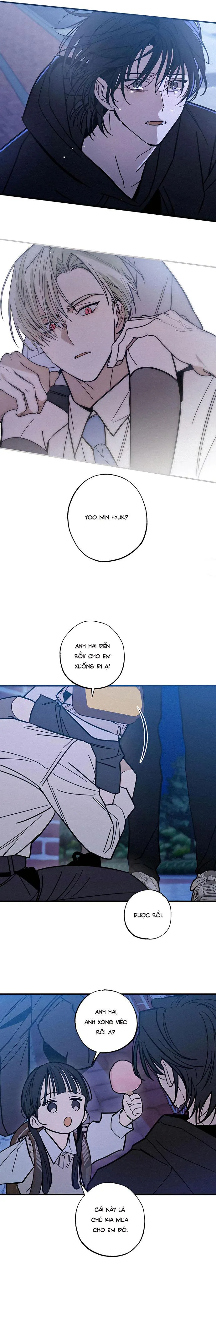 Chứng Nhận Quan Hệ Gia Đình Chapter 6 Trang 5