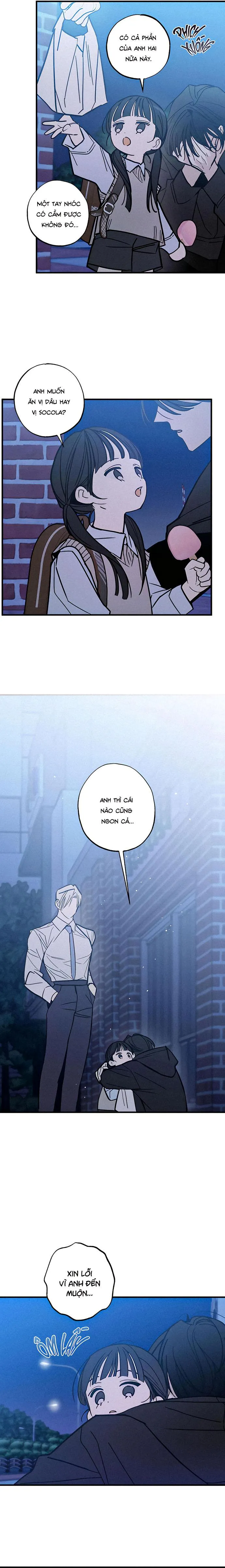 Chứng Nhận Quan Hệ Gia Đình Chapter 6 Trang 6