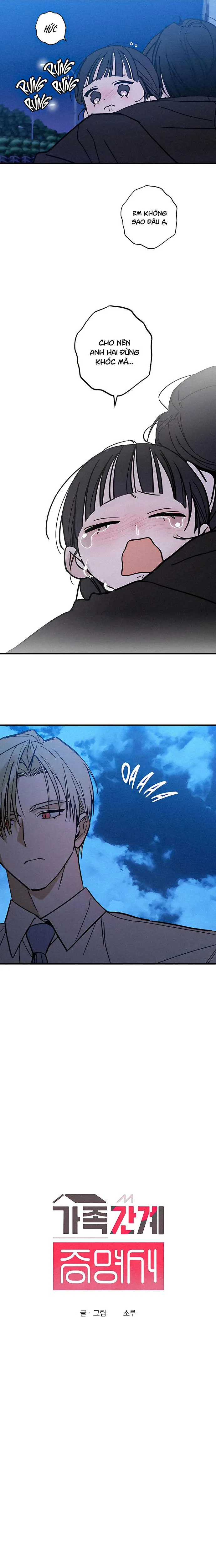 Chứng Nhận Quan Hệ Gia Đình Chapter 6 Trang 7