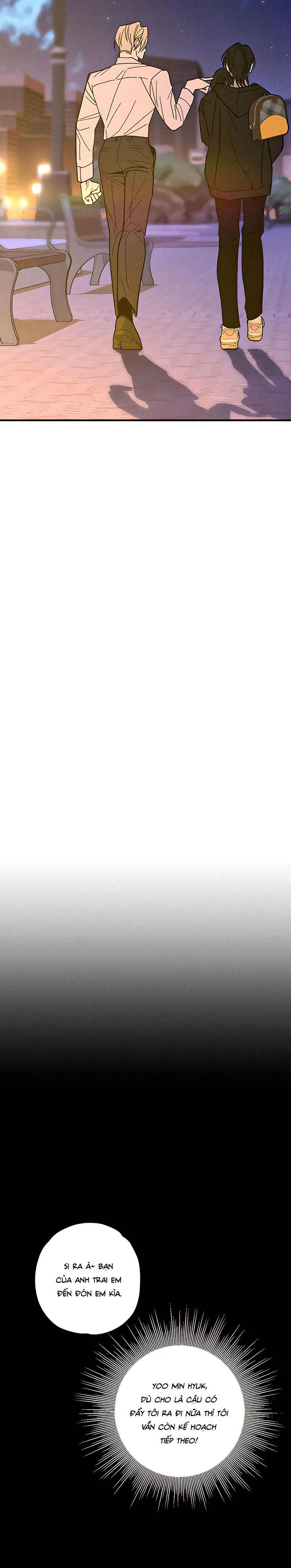 Chứng Nhận Quan Hệ Gia Đình Chapter 6 Trang 14
