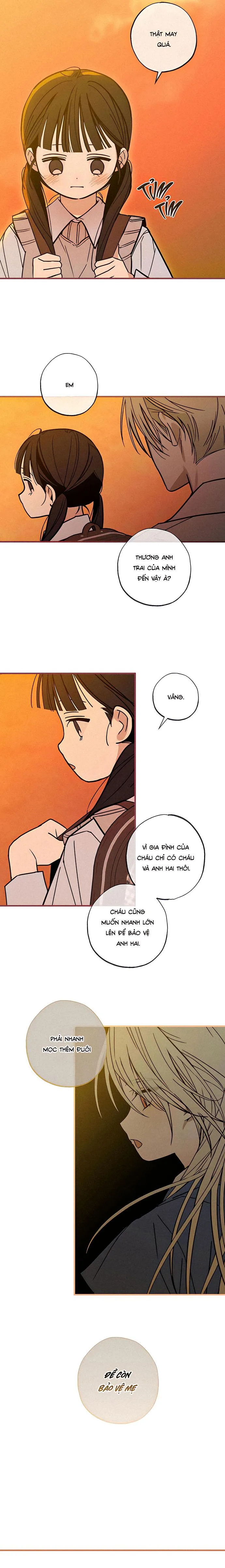 Chứng Nhận Quan Hệ Gia Đình Chapter 6 Trang 17