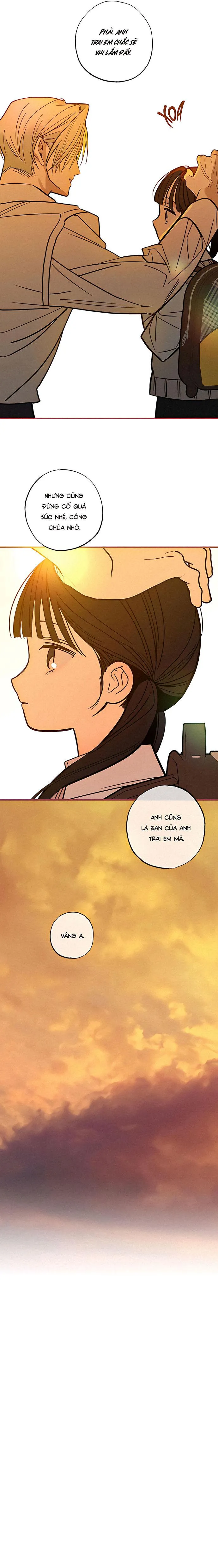 Chứng Nhận Quan Hệ Gia Đình Chapter 6 Trang 18