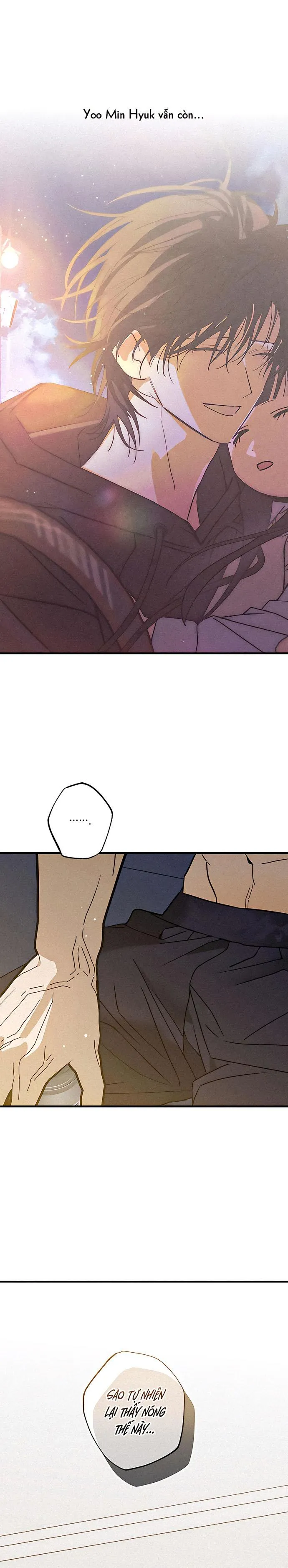 Chứng Nhận Quan Hệ Gia Đình Chapter 6 Trang 20