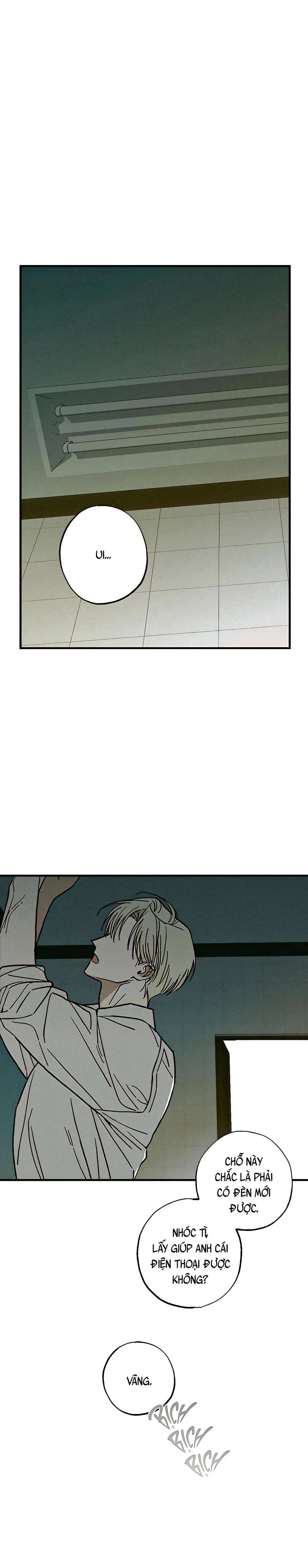 Chứng Nhận Quan Hệ Gia Đình Chapter 7 Trang 5