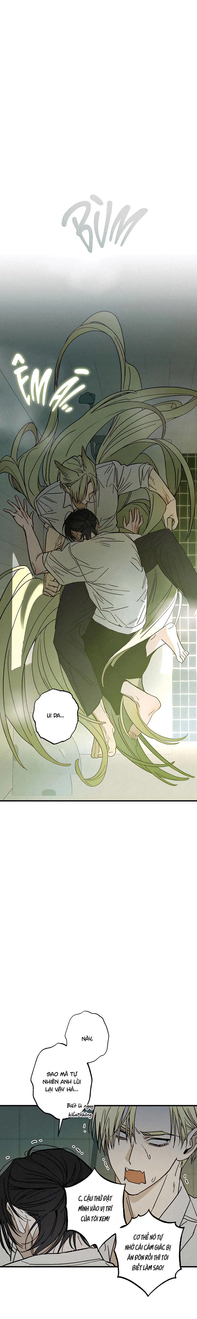 Chứng Nhận Quan Hệ Gia Đình Chapter 7 Trang 8