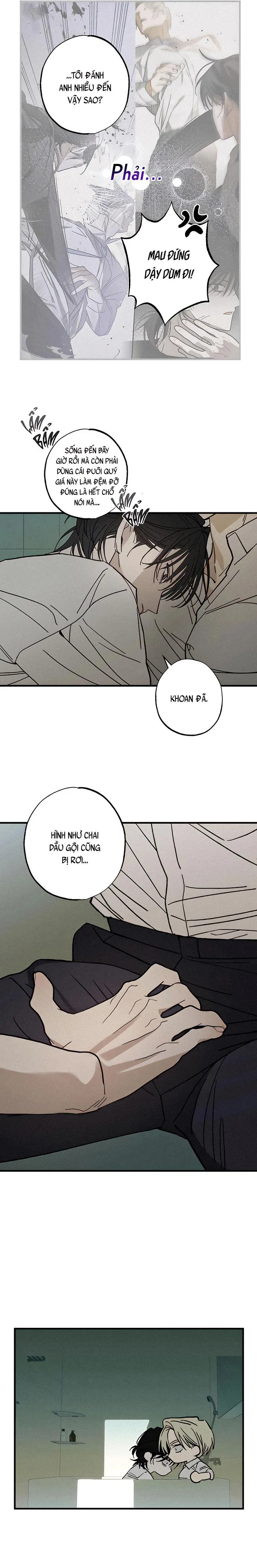 Chứng Nhận Quan Hệ Gia Đình Chapter 7 Trang 9