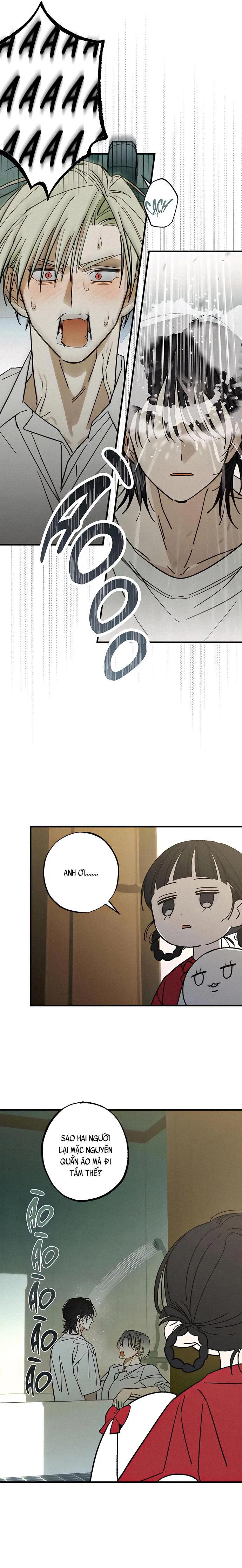 Chứng Nhận Quan Hệ Gia Đình Chapter 7 Trang 10