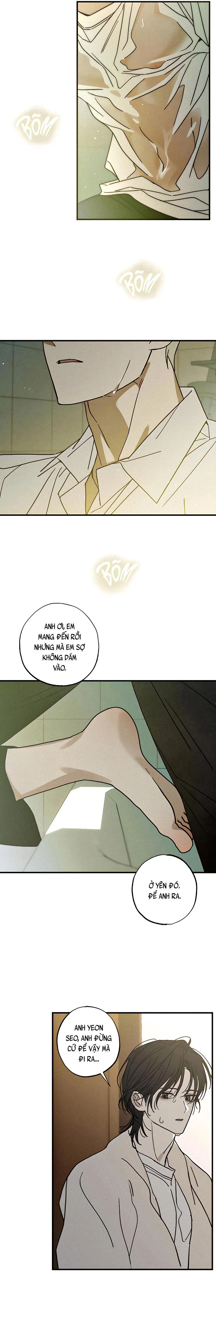 Chứng Nhận Quan Hệ Gia Đình Chapter 7 Trang 12