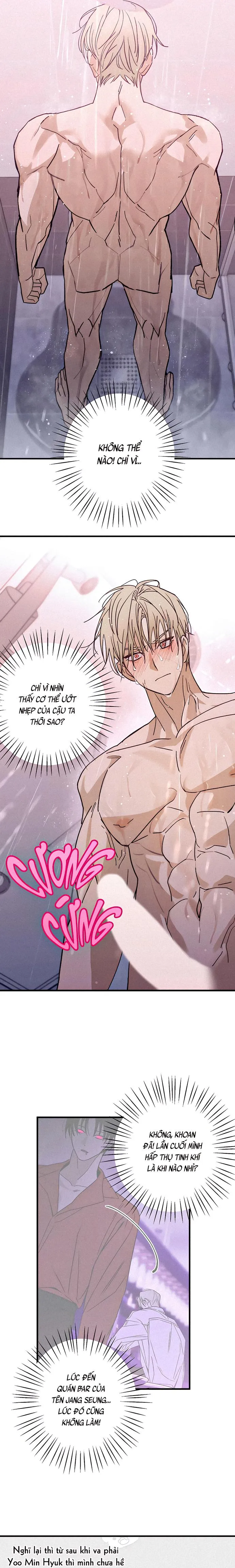 Chứng Nhận Quan Hệ Gia Đình Chapter 7 Trang 14