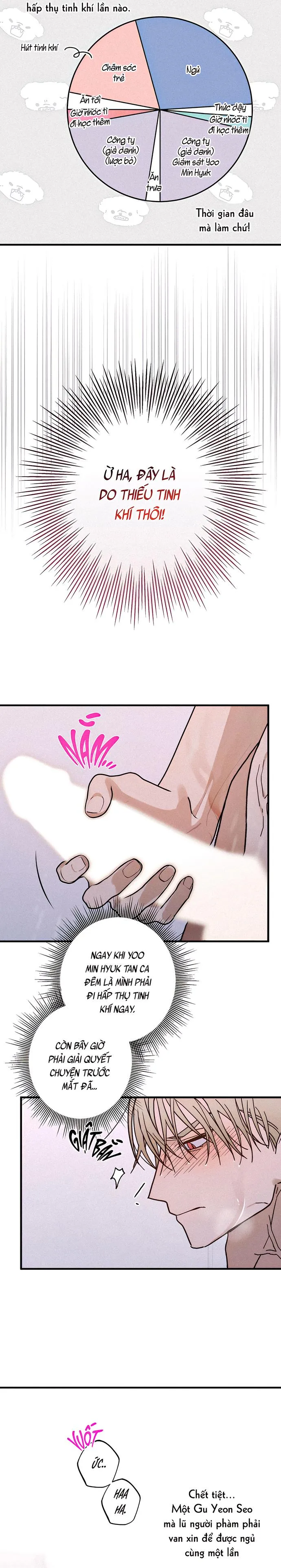 Chứng Nhận Quan Hệ Gia Đình Chapter 7 Trang 15