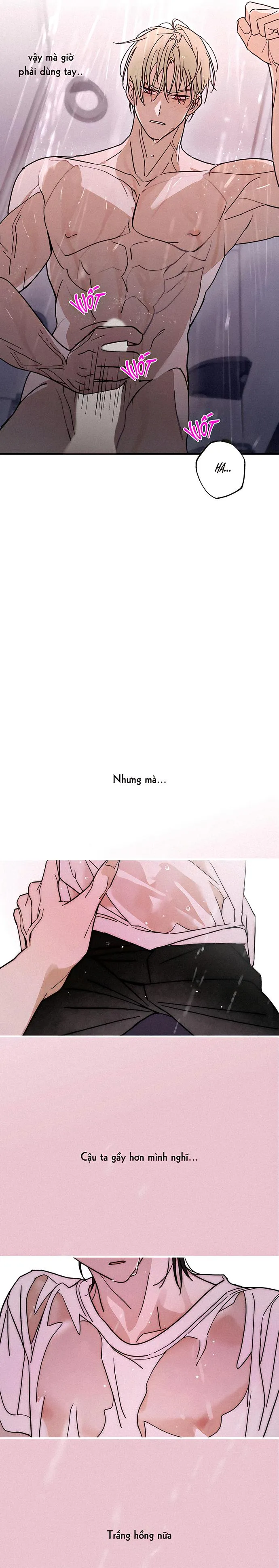 Chứng Nhận Quan Hệ Gia Đình Chapter 7 Trang 16