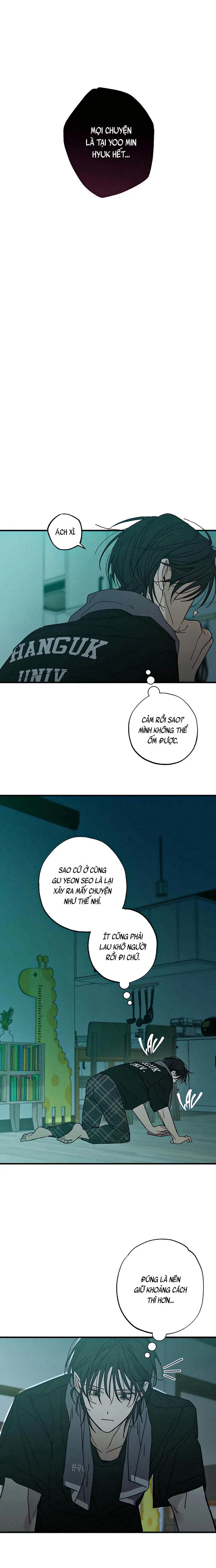 Chứng Nhận Quan Hệ Gia Đình Chapter 7 Trang 19