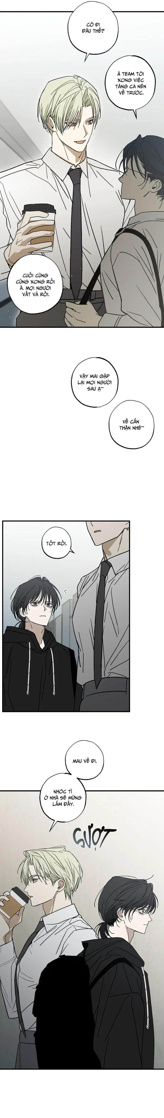 Chứng Nhận Quan Hệ Gia Đình Chapter 8 Trang 3