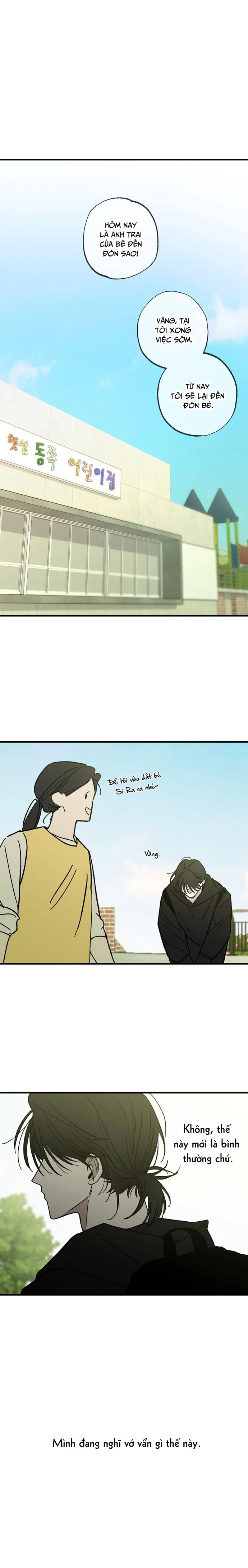 Chứng Nhận Quan Hệ Gia Đình Chapter 8 Trang 5