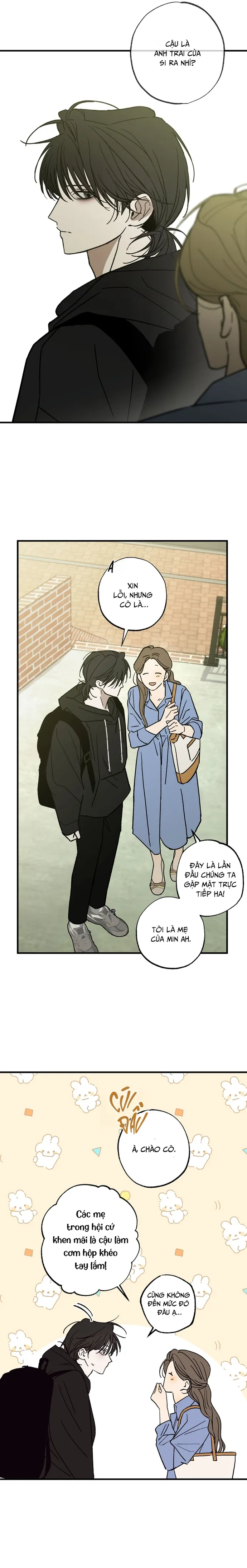 Chứng Nhận Quan Hệ Gia Đình Chapter 8 Trang 6