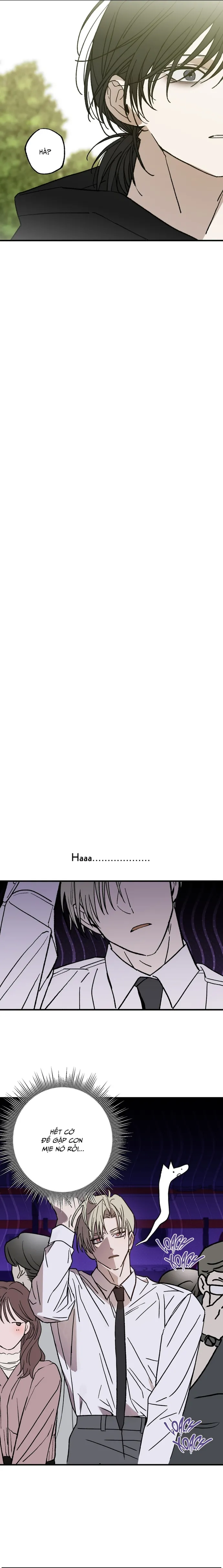 Chứng Nhận Quan Hệ Gia Đình Chapter 8 Trang 8