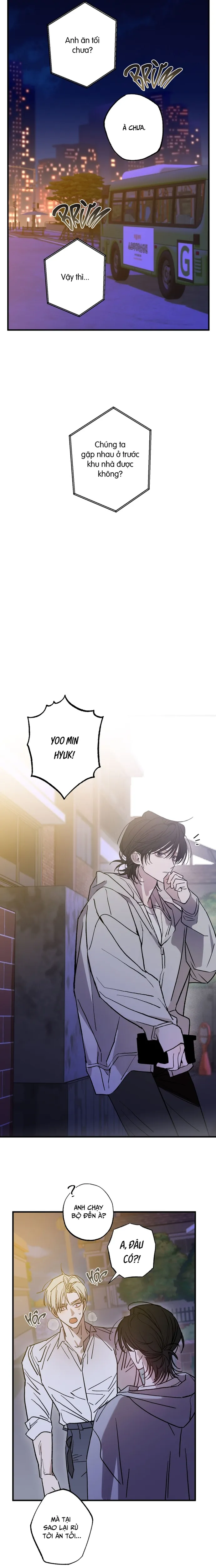 Chứng Nhận Quan Hệ Gia Đình Chapter 8 Trang 11