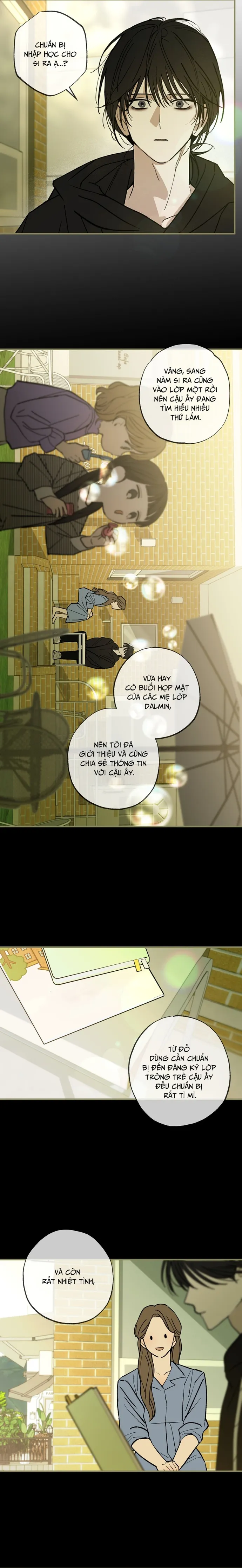 Chứng Nhận Quan Hệ Gia Đình Chapter 8 Trang 13