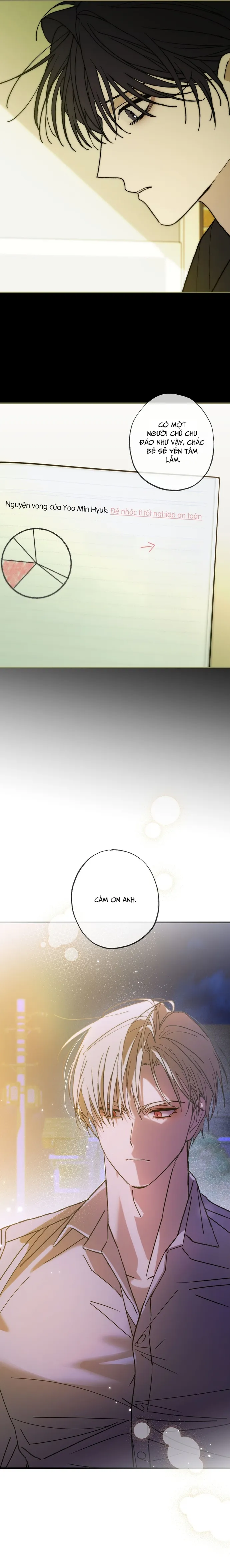 Chứng Nhận Quan Hệ Gia Đình Chapter 8 Trang 14