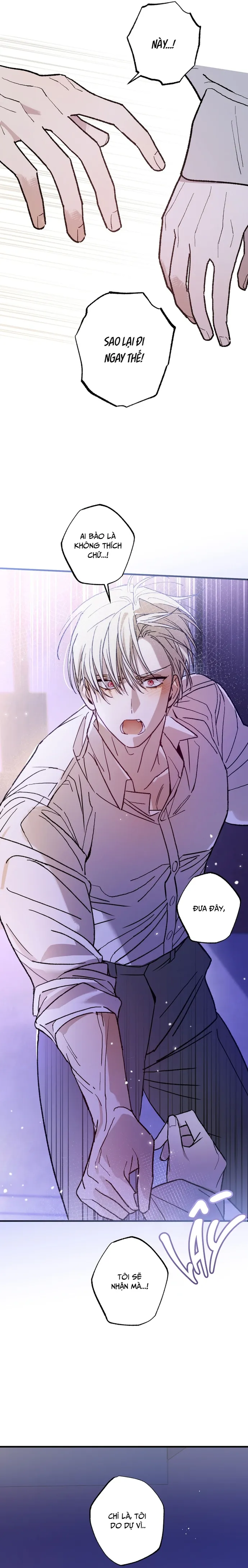 Chứng Nhận Quan Hệ Gia Đình Chapter 8 Trang 16