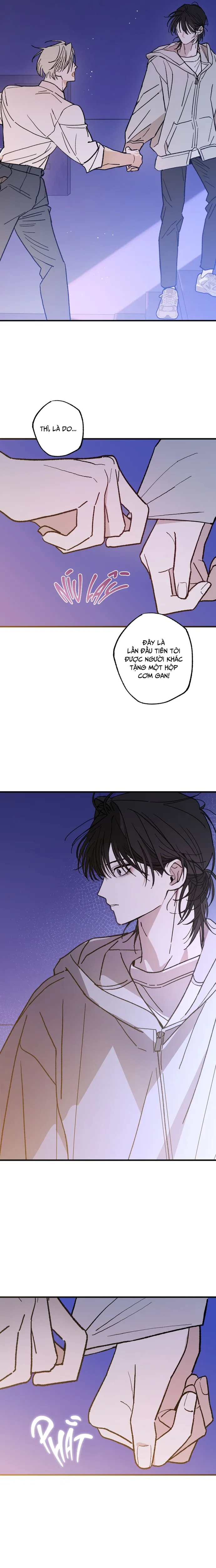 Chứng Nhận Quan Hệ Gia Đình Chapter 8 Trang 17