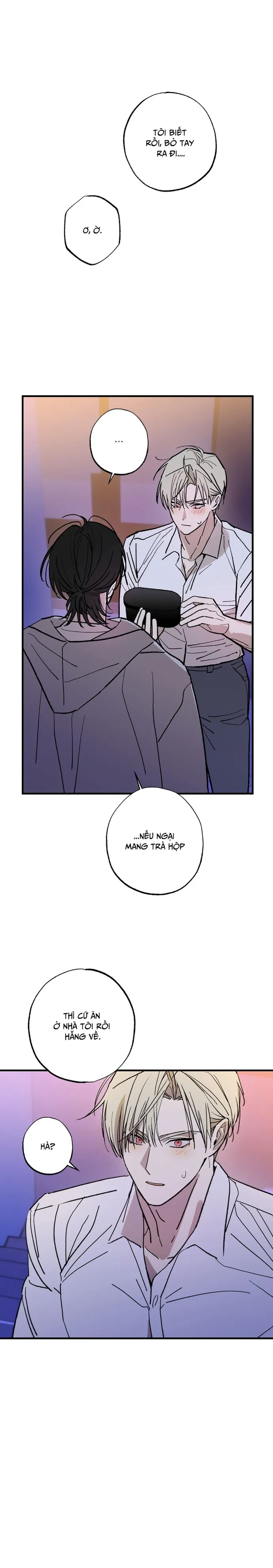 Chứng Nhận Quan Hệ Gia Đình Chapter 8 Trang 18