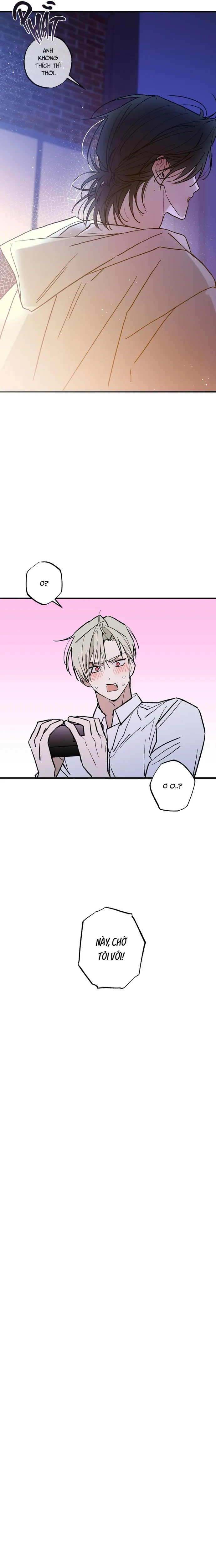 Chứng Nhận Quan Hệ Gia Đình Chapter 8 Trang 19