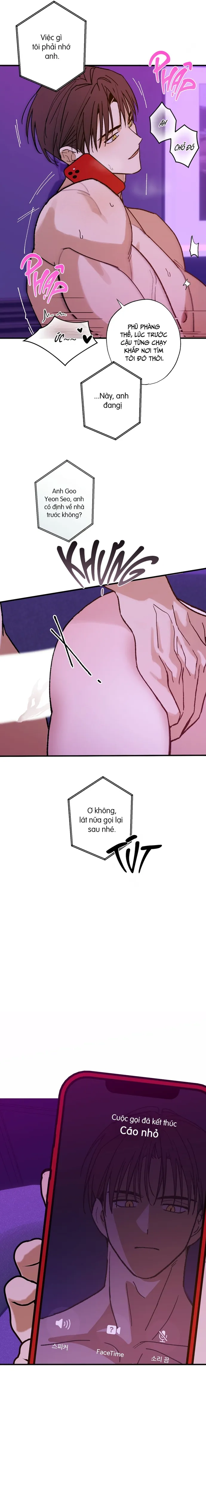Chứng Nhận Quan Hệ Gia Đình Chapter 8 Trang 21