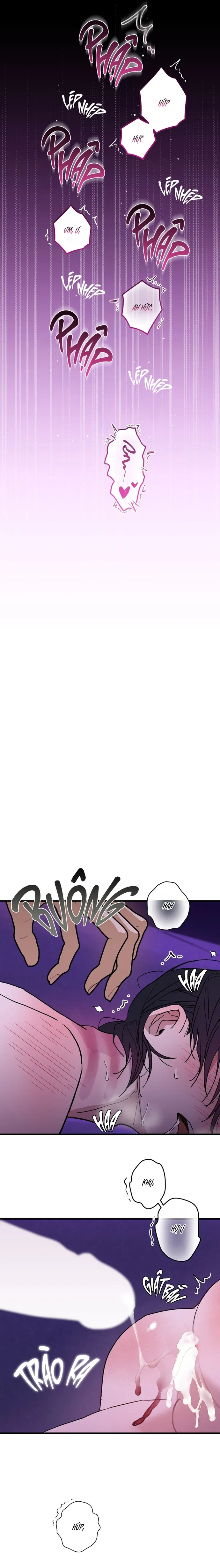 Chứng Nhận Quan Hệ Gia Đình Chapter 8 Trang 24