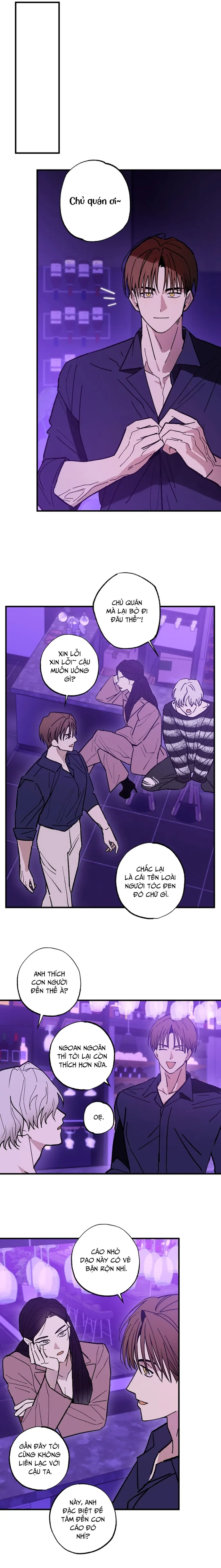 Chứng Nhận Quan Hệ Gia Đình Chapter 8 Trang 26