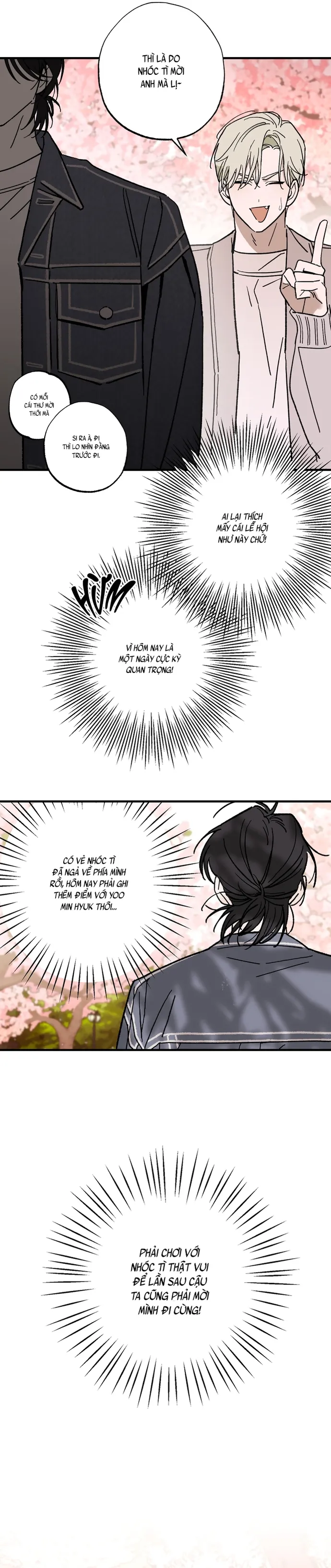 Chứng Nhận Quan Hệ Gia Đình Chapter 9 Trang 4