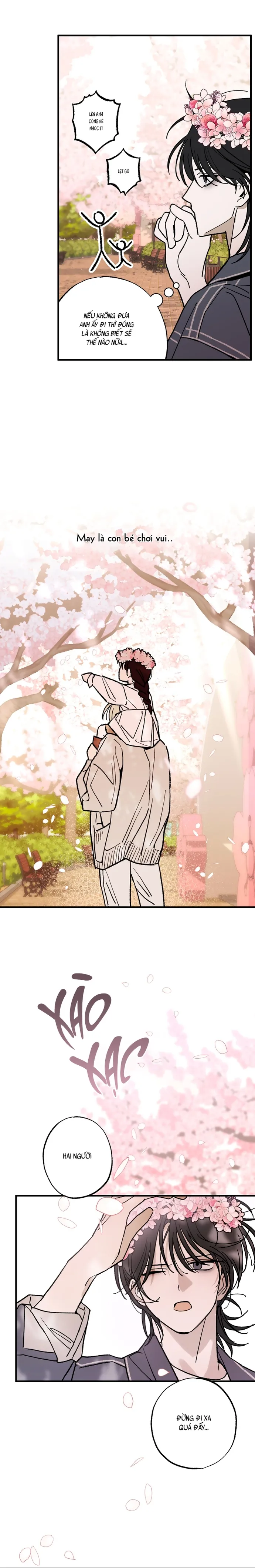 Chứng Nhận Quan Hệ Gia Đình Chapter 9 Trang 6