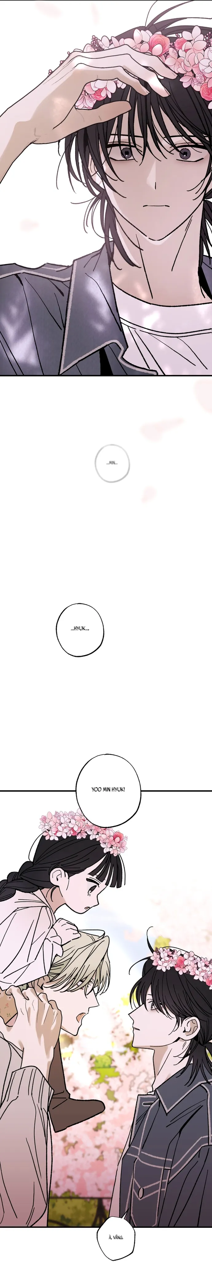 Chứng Nhận Quan Hệ Gia Đình Chapter 9 Trang 8