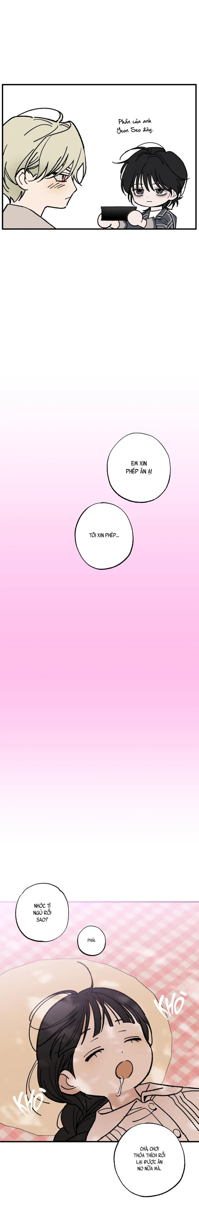 Chứng Nhận Quan Hệ Gia Đình Chapter 9 Trang 11