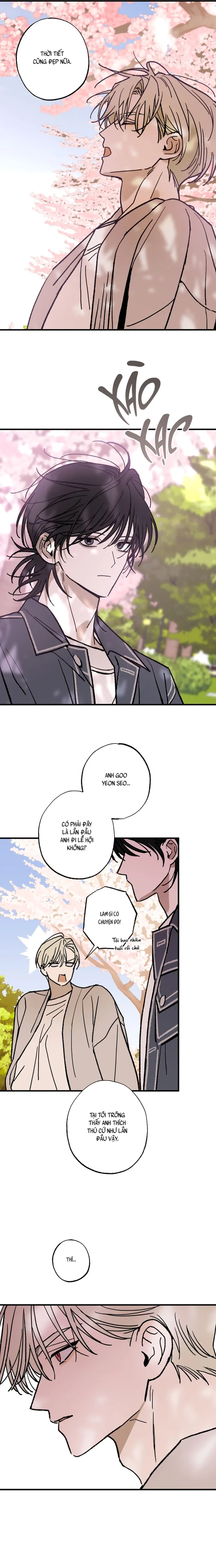 Chứng Nhận Quan Hệ Gia Đình Chapter 9 Trang 12