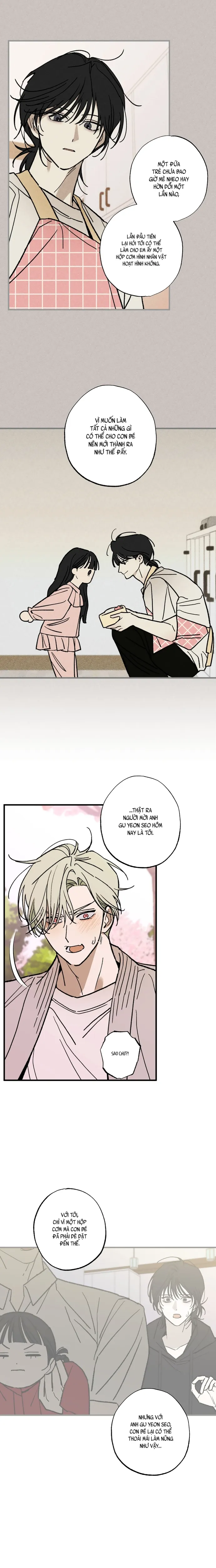 Chứng Nhận Quan Hệ Gia Đình Chapter 9 Trang 15