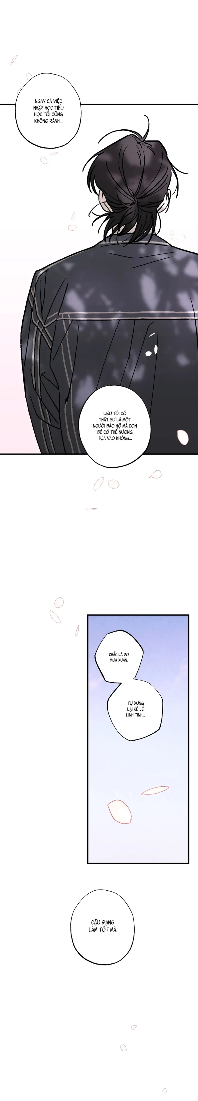 Chứng Nhận Quan Hệ Gia Đình Chapter 9 Trang 16