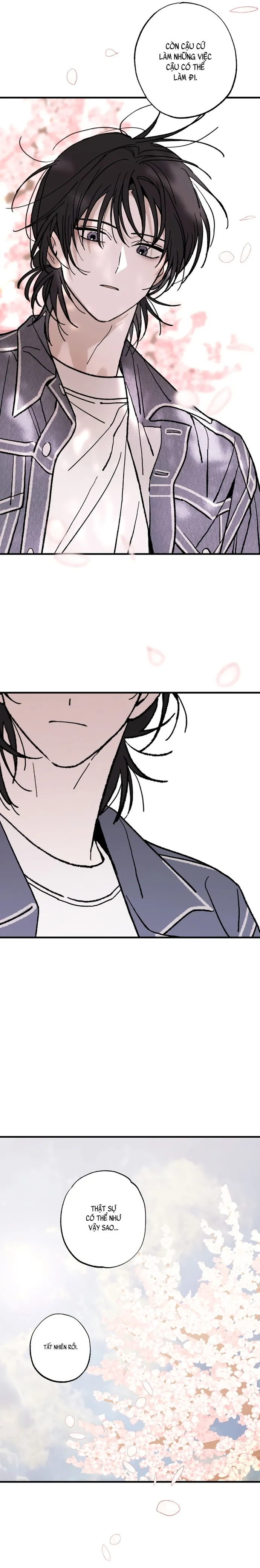 Chứng Nhận Quan Hệ Gia Đình Chapter 9 Trang 18