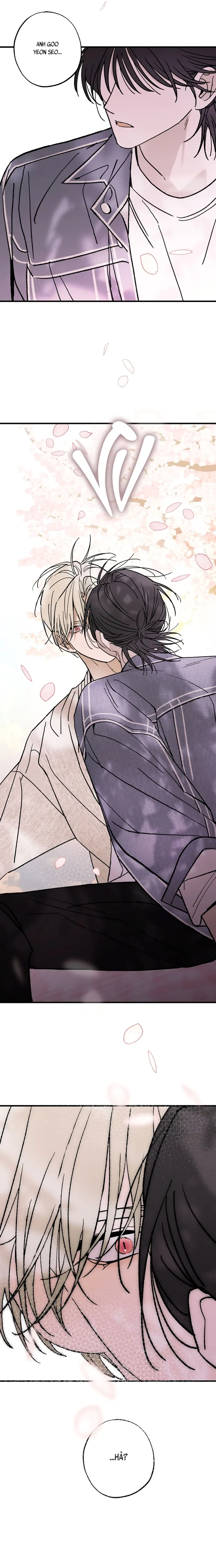 Chứng Nhận Quan Hệ Gia Đình Chapter 9 Trang 19