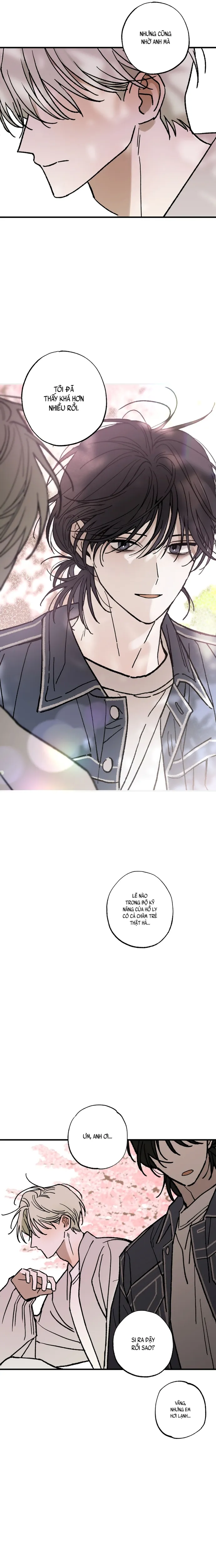 Chứng Nhận Quan Hệ Gia Đình Chapter 9 Trang 21