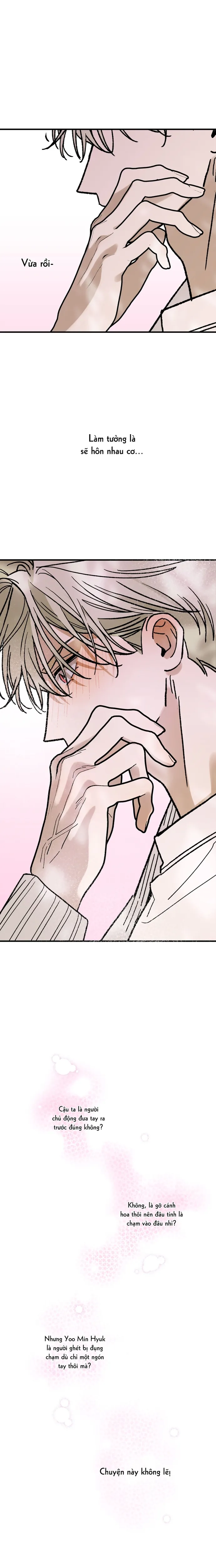 Chứng Nhận Quan Hệ Gia Đình Chapter 9 Trang 22